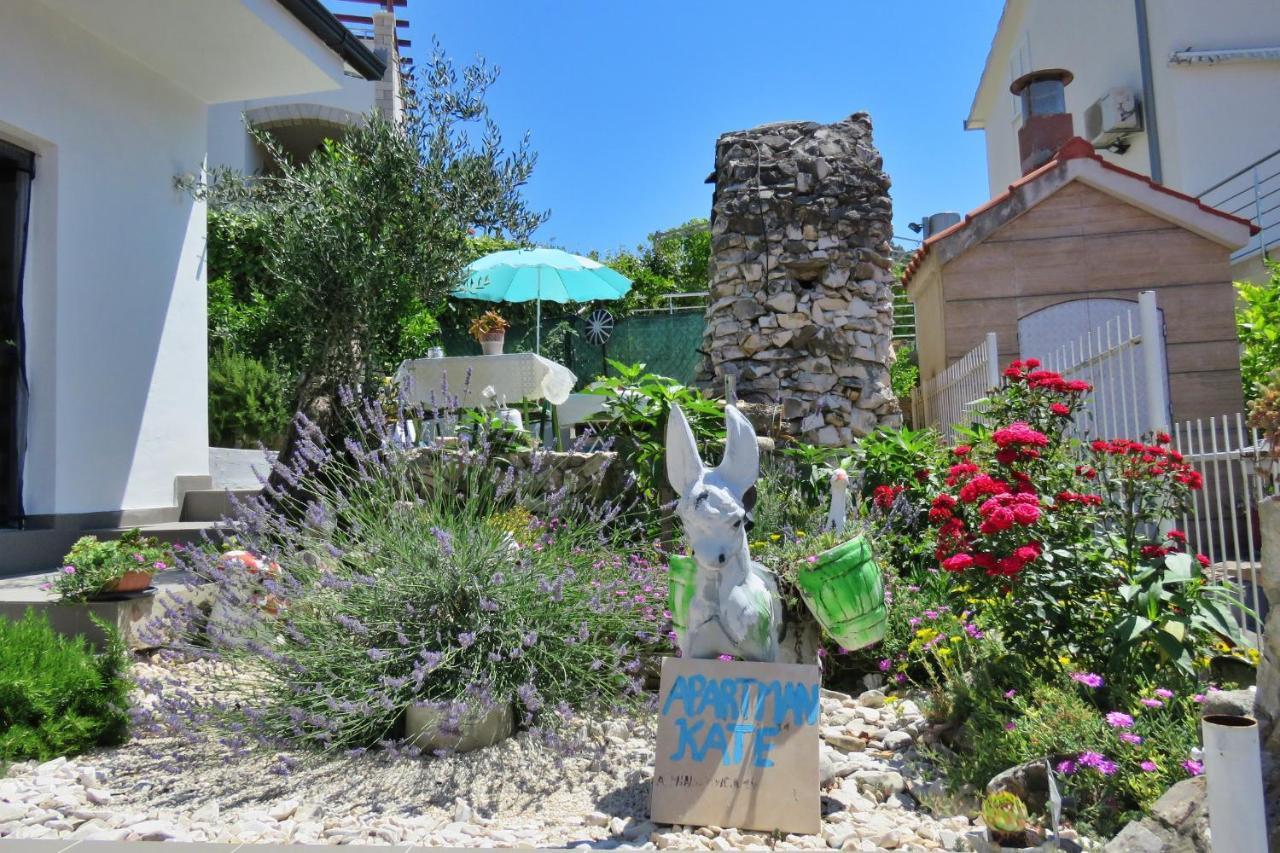 Apartmani Kate Trogir Exterior photo